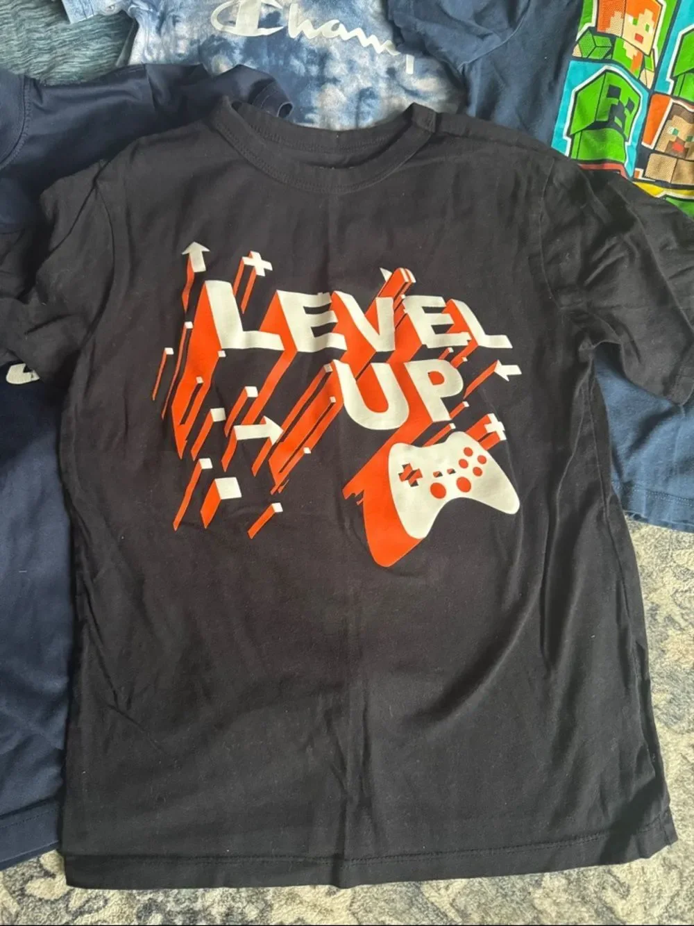 Old Navy nike shirt